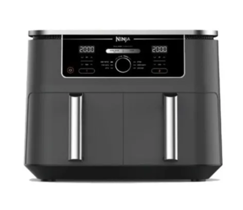 Ninja AF400 Foodi Max – טיגון אוויר כפול 9.5 ליטר