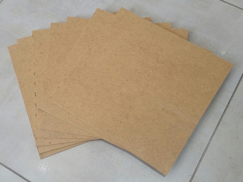 10 משטחים mdf ללא ציפוי 29X29
