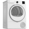 מייבש כביסה קונדנסור - 8 ק"ג Blomberg BT682W  -HEAT PUMP