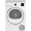 מייבש כביסה קונדנסור - 8 ק"ג Blomberg BT682W  -HEAT PUMP
