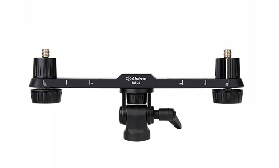 מפצל לסטנד מיקרופון -  ALC MS02