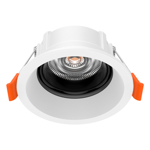 שקוע לד COB קבוע 30W עגול CCT לבן Liper Polaris