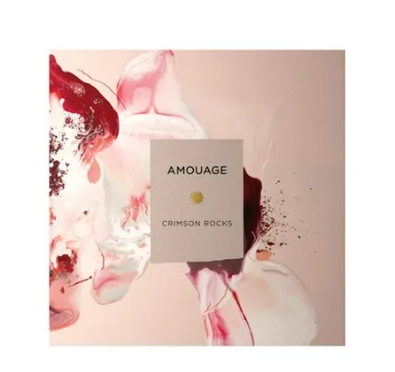 בושם לאישה Amouage Crimson Rocks EDP 100ml