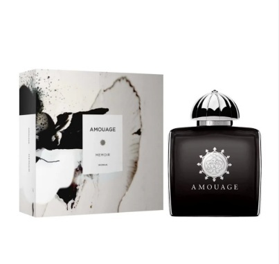 בושם לאישה Amouage Memoir Woman EDP 100 ml