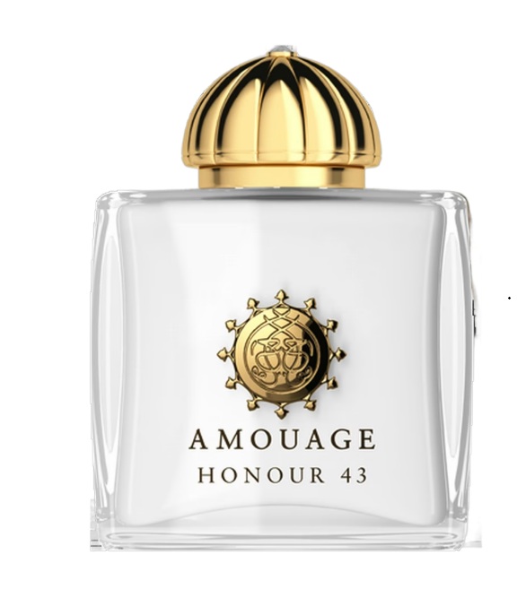 בושם לאישה Amouage Honour 43 Woman extrait De Parfum 100 ml