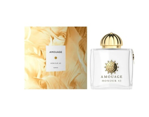 בושם לאישה Amouage Honour 43 Woman extrait De Parfum 100 ml