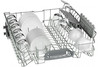 מדיח כלים Bosch בוש רחב 60 ס"מ גימור נירוסטה סדרה 4 דגם SMS4HMI07E