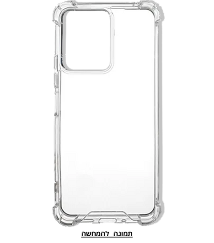 כיסוי סיליקון איכותי עבור Galaxy A37 