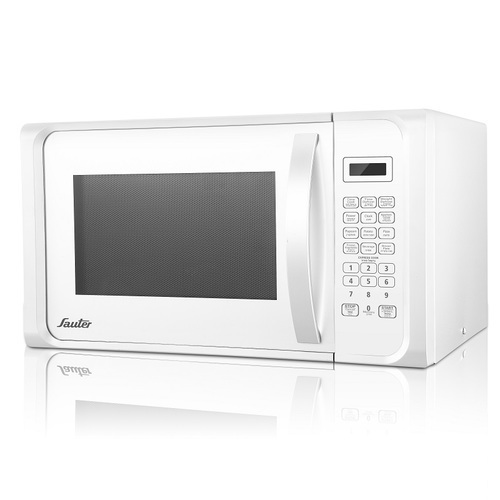 מיקרוגל דיגיטלי 23 ליטר דגם MWS5235W סאוטר Sauter לבן | יבואן רשמי
