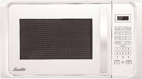 מיקרוגל דיגיטלי 23 ליטר דגם MWS5235W סאוטר Sauter לבן | יבואן רשמי