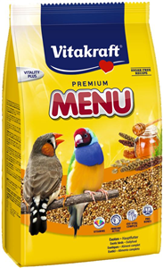 ויטהקראפט מזון לפינקים 1 ק