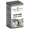 שום 2500 | Garlic 2500 | מכיל 60 כמוסות | 