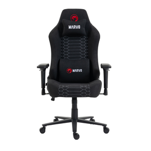 כיסא גיימינג 4D KAHN מקצועי לגיימרים כולל אפשרות שכיבה MARVO CH-178