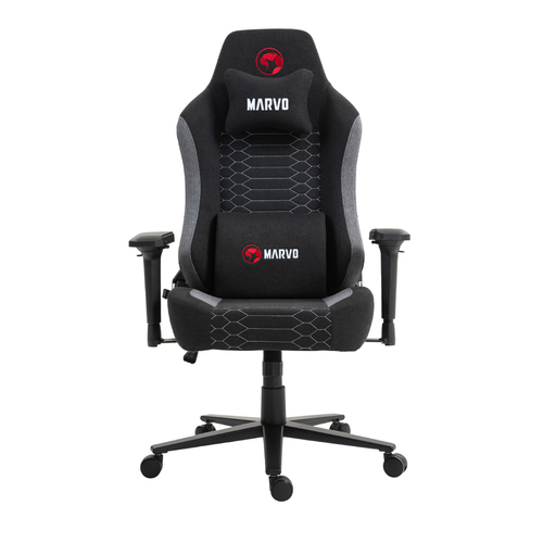 כיסא גיימינג 4D KAHN מקצועי לגיימרים כולל אפשרות שכיבה MARVO CH-178