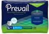 מכנסונים סופגים לגבר ולאישה מידה L - מבית חברת Prevail
