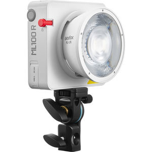 פנס לד Godox ML100R RGB Portable LED Light