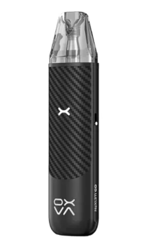 Oxva Nexlim Go Pod Kit BLACK WARIOR | אוקסבה נקסלים גו שחור מחוספס