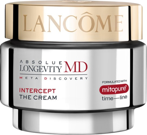 Lancome Absolue Longevity MD Intercept Cream 50ML לנקום אבסולו לונגיוויטי קרם לגיל ביניים