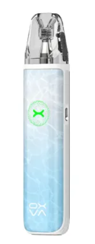 OXVA XLIM GO 2 POD KIT BLUE RIPPLE | אוקסבה אקסלים גו 2 תכלת