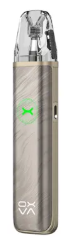 OXVA XLIM GO 2 POD KIT LIGHT BROWN SHADOW  | אוקסבה אקסלים גו 2 חום בהיר