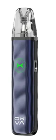 OXVA XLIM GO 2 POD KIT METAL BLUE | אוקסבה אקסלים גו 2 כחול