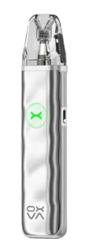 OXVA XLIM GO 2 POD KIT METAL SILVER | אוקסבה אקסלים גו 2 כסוף