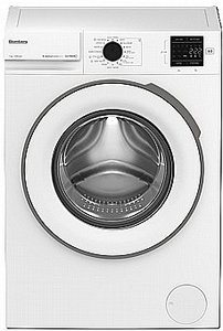 מכונת כביסה בלומברג 8 ק"ג 1200 סל"ד Blomberg BB8107UM