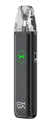 OXVA XLIM GO 2 POD KIT BLACK CARBON | אוקסבה אקסלים גו 2 קרבון שחור