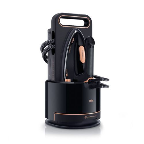 מגהץ ‏קיטור Braun IS9090BK בראון