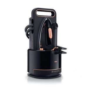 מגהץ ‏קיטור Braun IS9090BK בראון