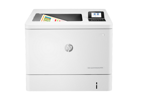 מדפסת HP Color LaserJet Enterprise M554dn‎ 