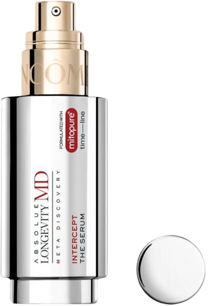 Lancome Absolue Longevity MD Intercept Serum 50ML לנקום אבסולו לונגיוויטי סרום לגיל ביניים