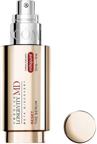 Lancome Absolue Longevity MD Reset Serum 50ML לנקום אבסולו לונגוויטי סרום לעור בוגר