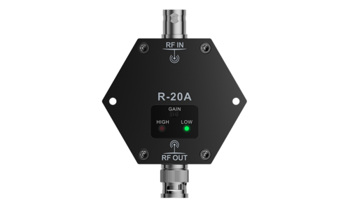 מגביר אות אנטנה Relacart R-20A