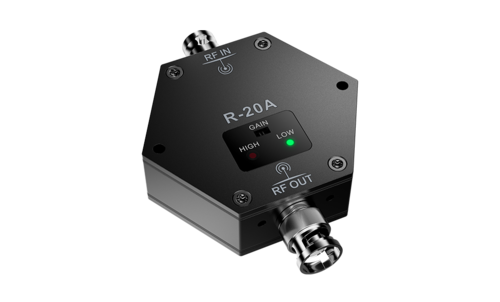 מגביר אות אנטנה Relacart R-20A