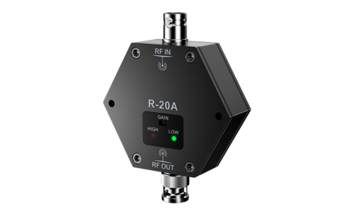 מגביר אות אנטנה Relacart R-20A
