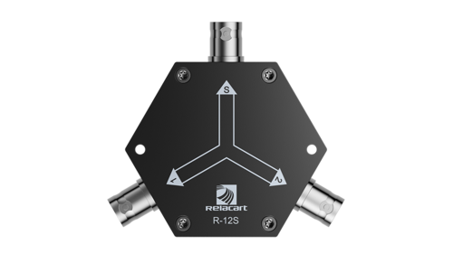 מרכזיית אנטנות Relacart R-12S