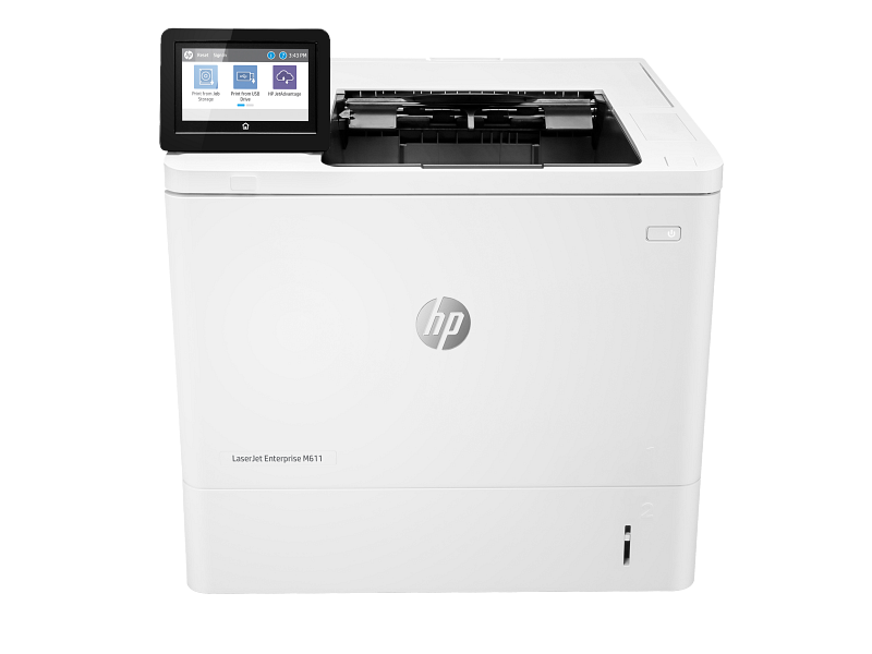 מדפסת HP LaserJet Enterprise M611dn‎ 