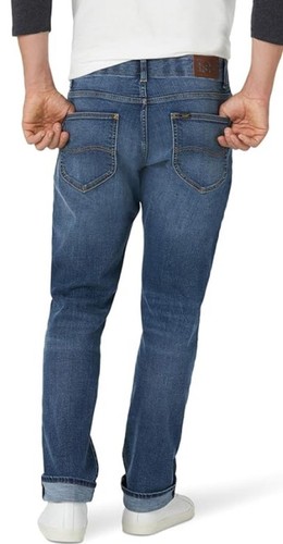 ג'ינס לי Lee Extreme Motion Tapered Fit | גברים