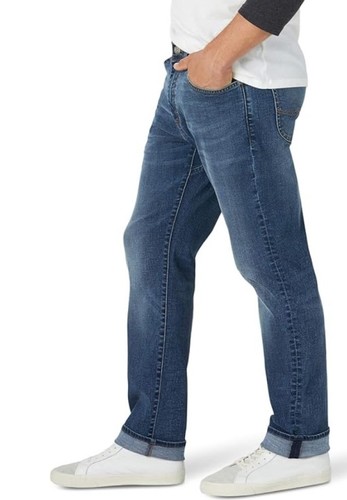 ג'ינס לי Lee Extreme Motion Tapered Fit | גברים