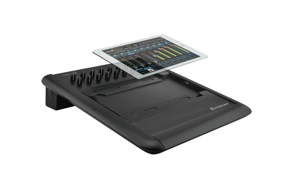 מיקסר דיגיטלי 16 ערוצים Relacart Mixx16