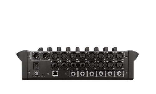 מיקסר דיגיטלי 16 ערוצים Relacart Mixx16