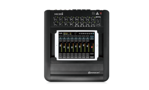 מיקסר דיגיטלי 16 ערוצים Relacart Mixx16