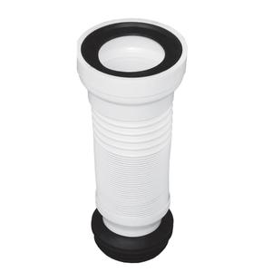 ניפל אסלה 110 שרשורי כולל אטם - אורך 60 סמ