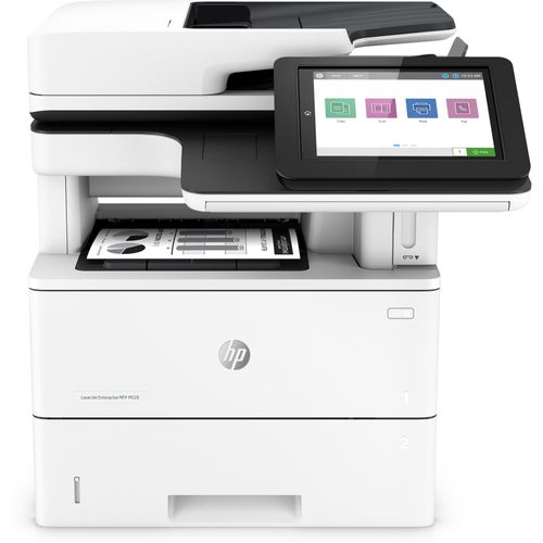 מדפסת HP LaserJet Enterprise M528 