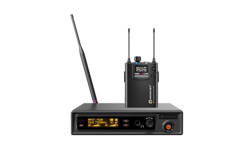 מקלט למערכת Relacart PM-320R-IL ,IEM