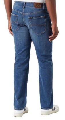 ג'ינס לי Lee Extreme Motion Straight Fit | גברים