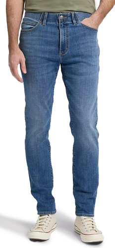 ג'ינס לי Lee Extreme Motion Straight Fit | גברים