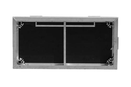 במה ניידת 1x2מ' ST2010 (לא כולל רגליים) למשקל עד 375 ק