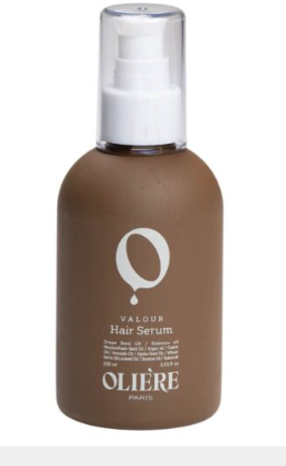סרום הזנה לשיער מוחלק 100ML אולייר פריז OLIERE